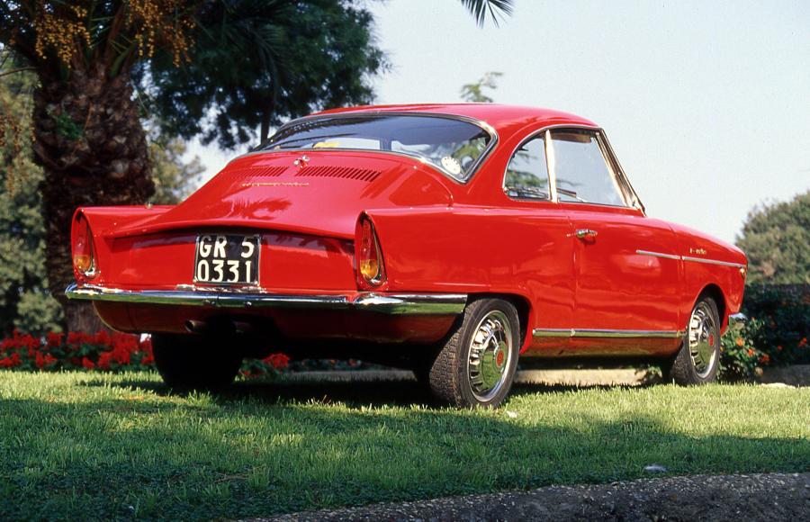  NSU Sport Prinz 1958 года  (фото 2 из 19)